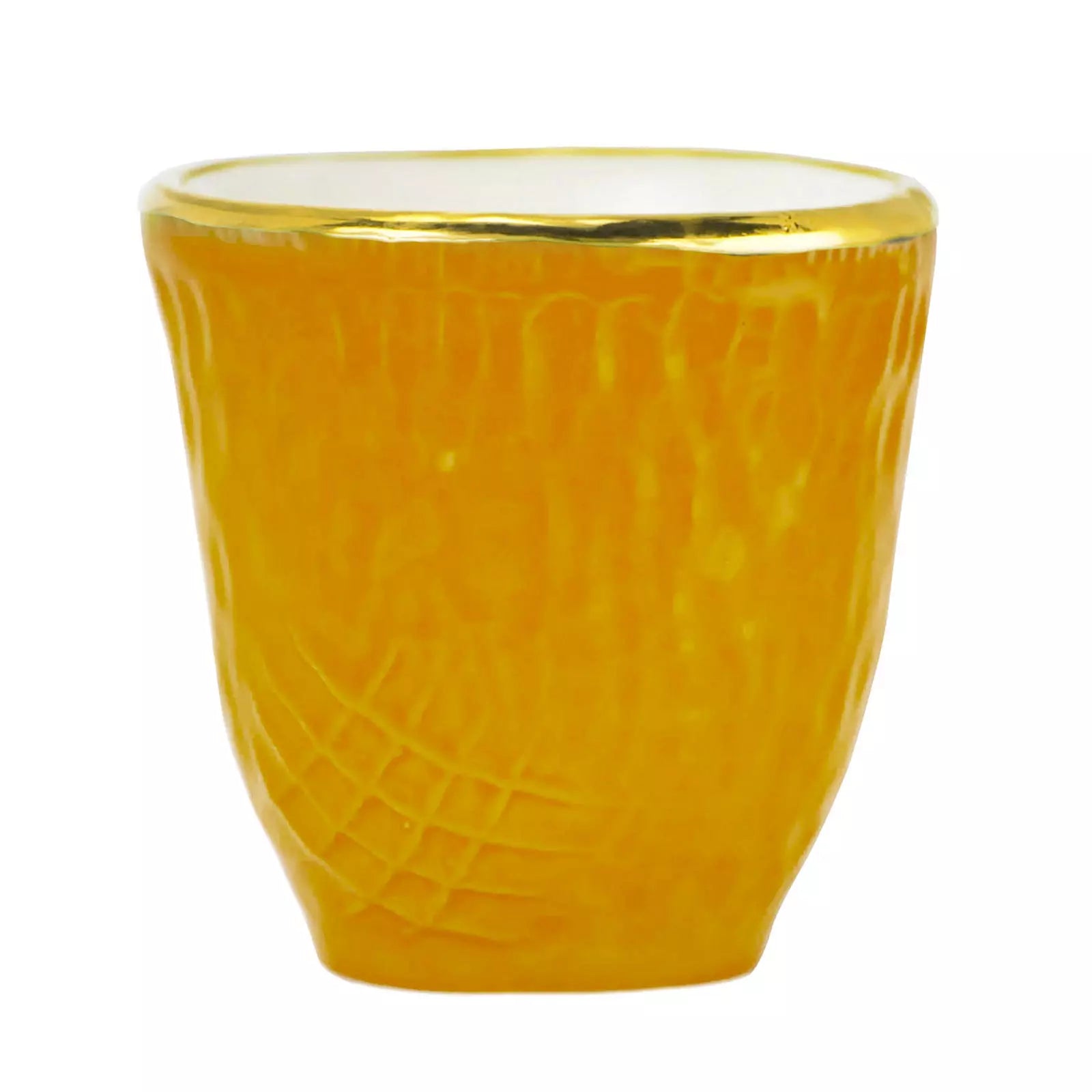 ARCUCCI – PRETA ORO PRETINO CAFFÈ - SET DA 6 PZ - Giallo
